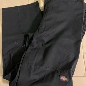 Dickies Men's Black Cargo Pants